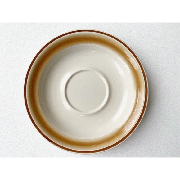 VTG Water Colors Hearthside Cup & Saucer Set 4 - Picture 3 of 5